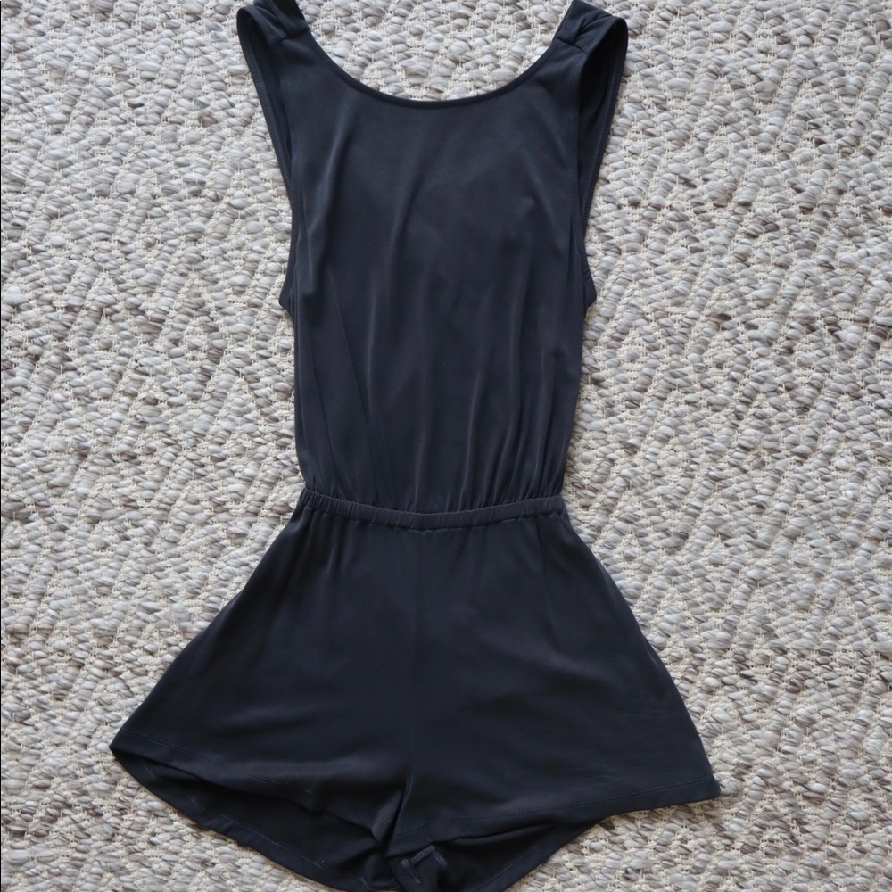 Silence & Noise Romper